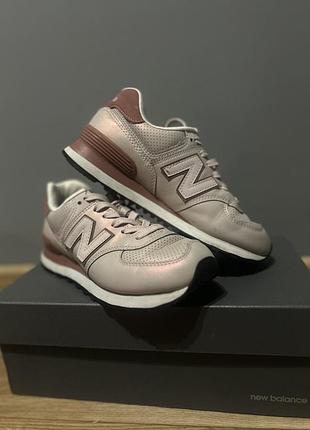 Жіночі/дитячі/підліткові кросівки new balance 574