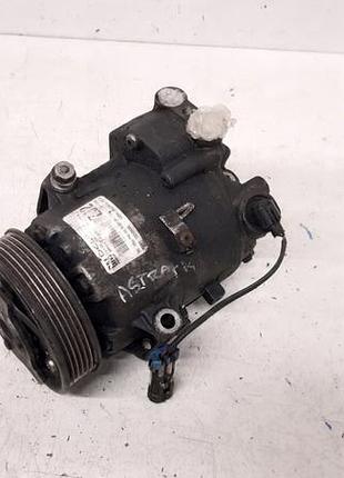 Компресор кондиціонера 13250606 opel astra j