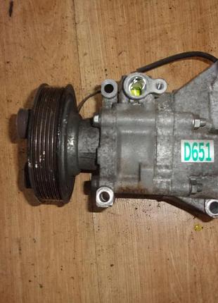 Компресор кондиціонера mazda 2 ii de 07-14 1.3 16v
