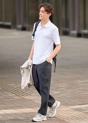 Поло uniqlo 2
