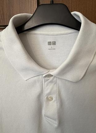 Поло uniqlo 4