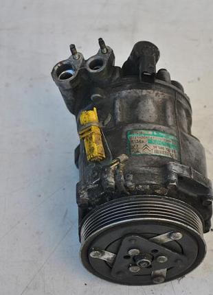 Компресор кондиціонера 9656572380 citroen peugeot