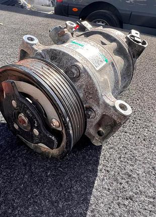 Компресор кондиціонера audi a3 5q0820803c 2