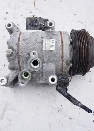 Компрессор кондиционера f500-jubca-03 mazda cx5 cx-5 2.2 d