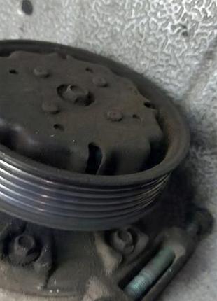 Компрессор кондиционера audi a4 b6 2.0b 01r 2