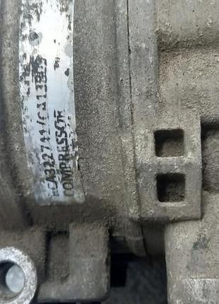 Компрессор кондиционера audi a4 b6 2.0b 01r 3