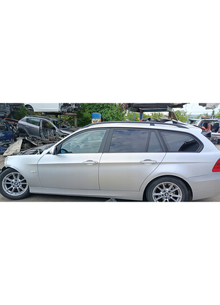 Редуктор моста bmw 3 e91 e90 2.0d combi axle 7518405 4