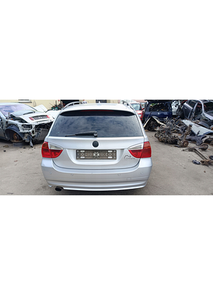 Редуктор моста bmw 3 e91 e90 2.0d combi axle 7518405 6