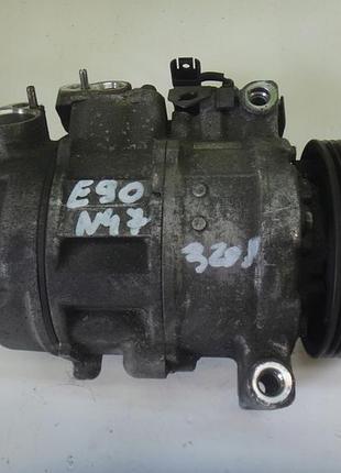 Компресор кондиціонера bmw e90 320 d n47 2