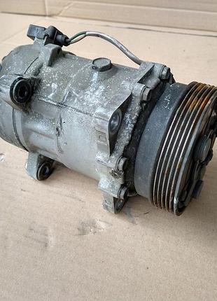 Компресор кондиціонера vw golf iv 1.6 sr sd7v16