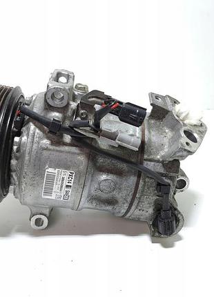 Компресор кондиціонера renault megane iv 1.6 tce