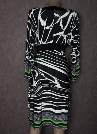 Класична сукня від roberto cavalli 3