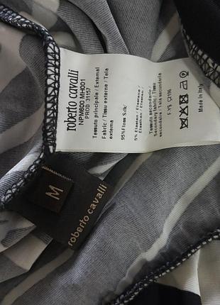Класична сукня від roberto cavalli 5