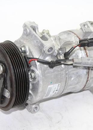 Компресор кондиціонера renault megane iv 1.8 rs