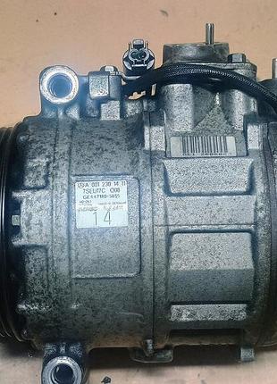 Компресор кондиціонера denso a0012301411 mercedes cdi