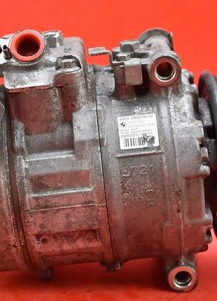 Компресор кондиціонера 6956715 bmw e60 e61 2.5i 06r