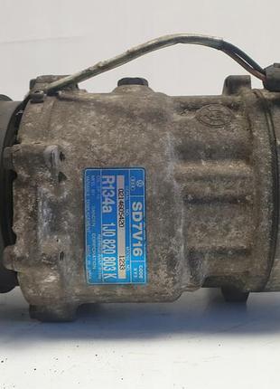 Компресор кондиціонера vw bora 2.0 8v 1j0820803k