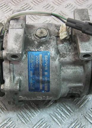 Компресор кондиціонера mazda 3 1.6d 3m5h-19d629-sb
