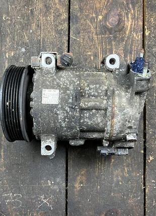 Компресор кондиціонера peugeot 308 t7 1.6 thp 447190-8122
