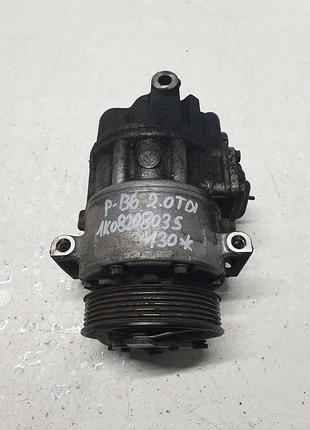 Компресор кондиціонера vw passat b6 2.0 tdi 1k0820803s