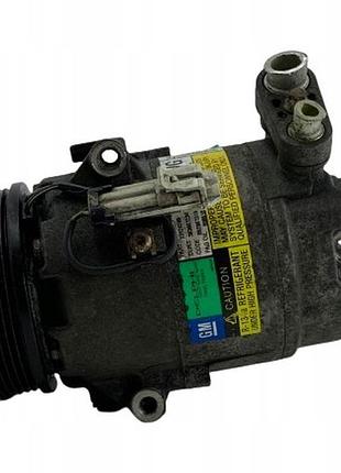 Компресор кондиціонера opel corsa d 13124749