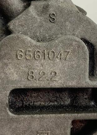 Компресор кондиціонера opel corsa d 13124749 5