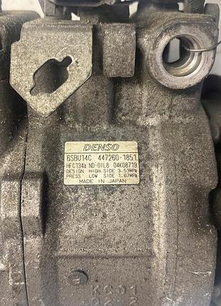 Компресор кондиціонера bmw e90 e91 447260-1851 2