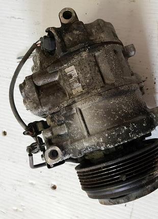 Компресор кондиціонера bmw e90 2.0d n47 6987862 3