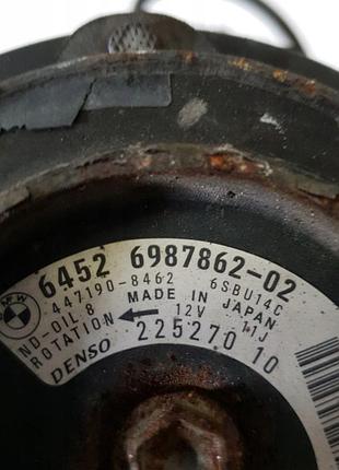 Компресор кондиціонера bmw e90 2.0d n47 6987862 5