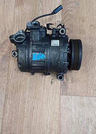 Компресор кондиціонера bmw e60 e61 6983098 3