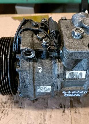 Компресор кондиціонера vw/audi 447220-8026