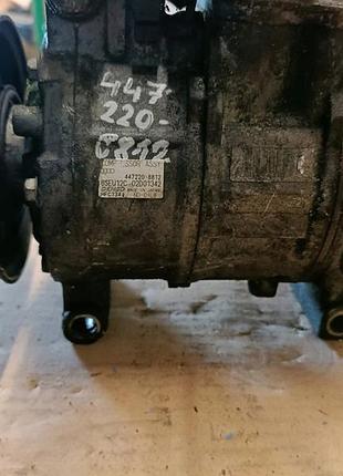 Компресор кондиціонера audi 447220-8812 2