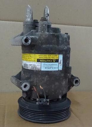 Компресор кондиціонера renault megane 2 ii 1.4 16v 8200050141