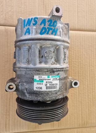 Компресор кондиціонера opel insignia 2.0 p22861236