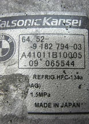 Компресор кондиціонера bmw e90 e91 n43 2.0 9182794 4