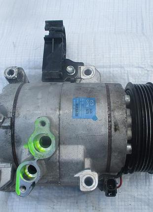 Компресор кондиціонера 2.2d mazda 6 iii gj 3 bm cx5 cx-5