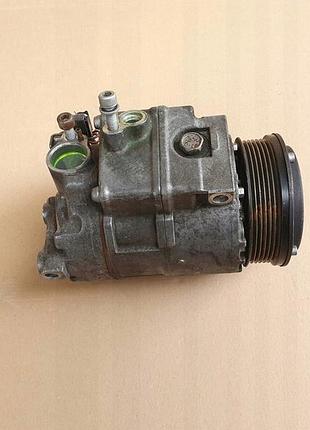 Компресор кондиціонера 447220-800 mercedes w220 w211