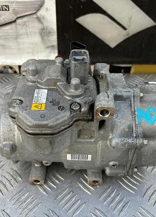 Компрессор кондиционера lexus nx гібрид 2.5 042200-0533