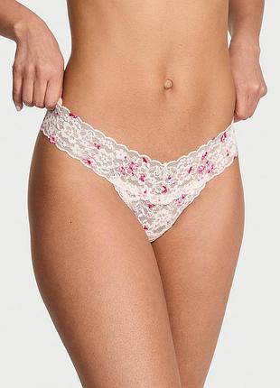Трусики victoria's secret