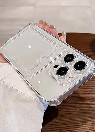 Чохол силіконовий для iphone 14 pro max.