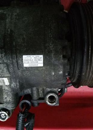 Компресор кондиціонера freelander td4 2002р