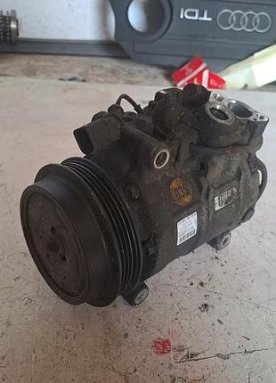 Компрессор кондиционера audi a4 b6 b7 8e0260805ak