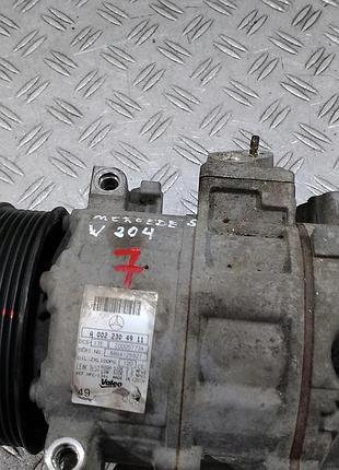 Компресор кондиціонера mercedes-benz w204 a0022304911
