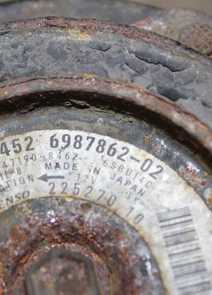 Компресор кондиціонера bmw e87 x1 e90 2.0d n47d20c 4
