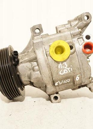Компрессор кондиционера fiat 500 1.3 jtd 52060460