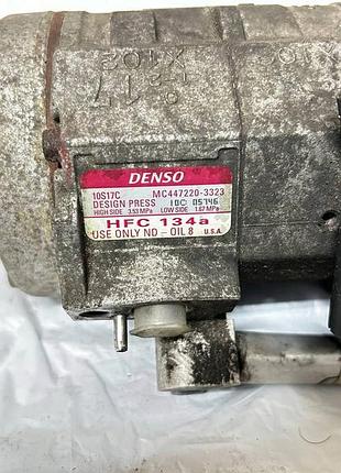 Компресор кондиціонера bmw oe mc447220-3323 4