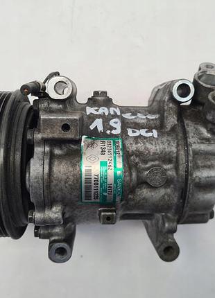 Компресор кондиціонера renault kangoo 7700111235