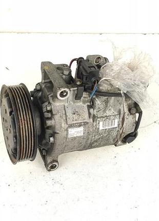 Компресор кондиціонера audi a4 b6 b7 6seu12c