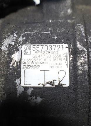 Компресор кондиціонера opel corsa d 1.3cdti 4