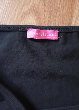 Топ, боди женский р м river island 4